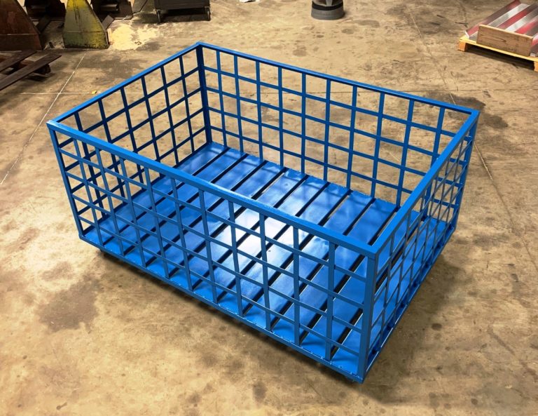 Mat Carts Mat Stacks