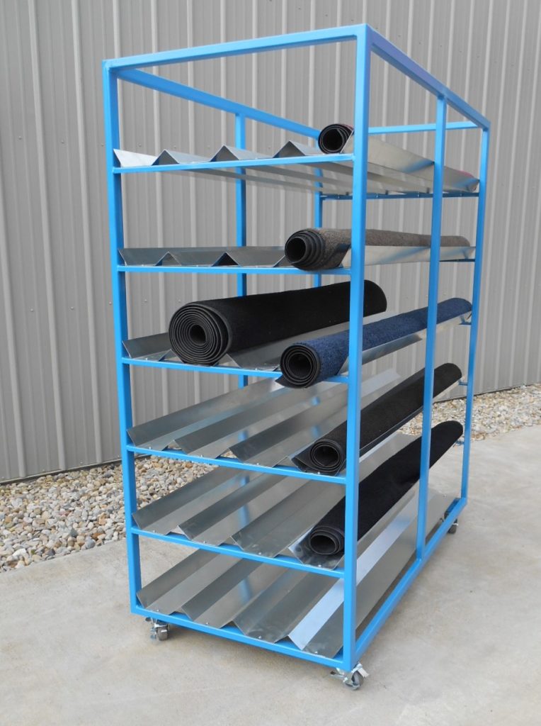 Mat Stacks Carts Mat Stacks